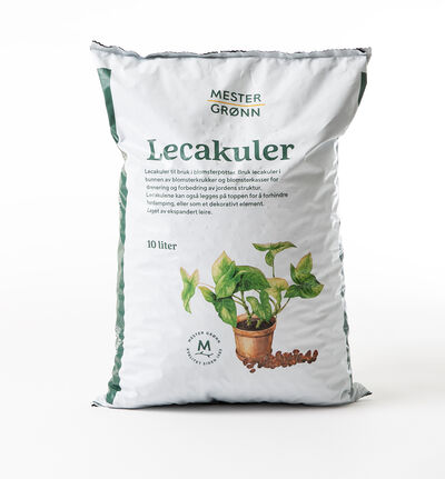 Lecakuler 10 liter Lecakuler 10 liter